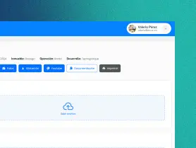 Multimedia y documentación de inmuebles en Turing CRM